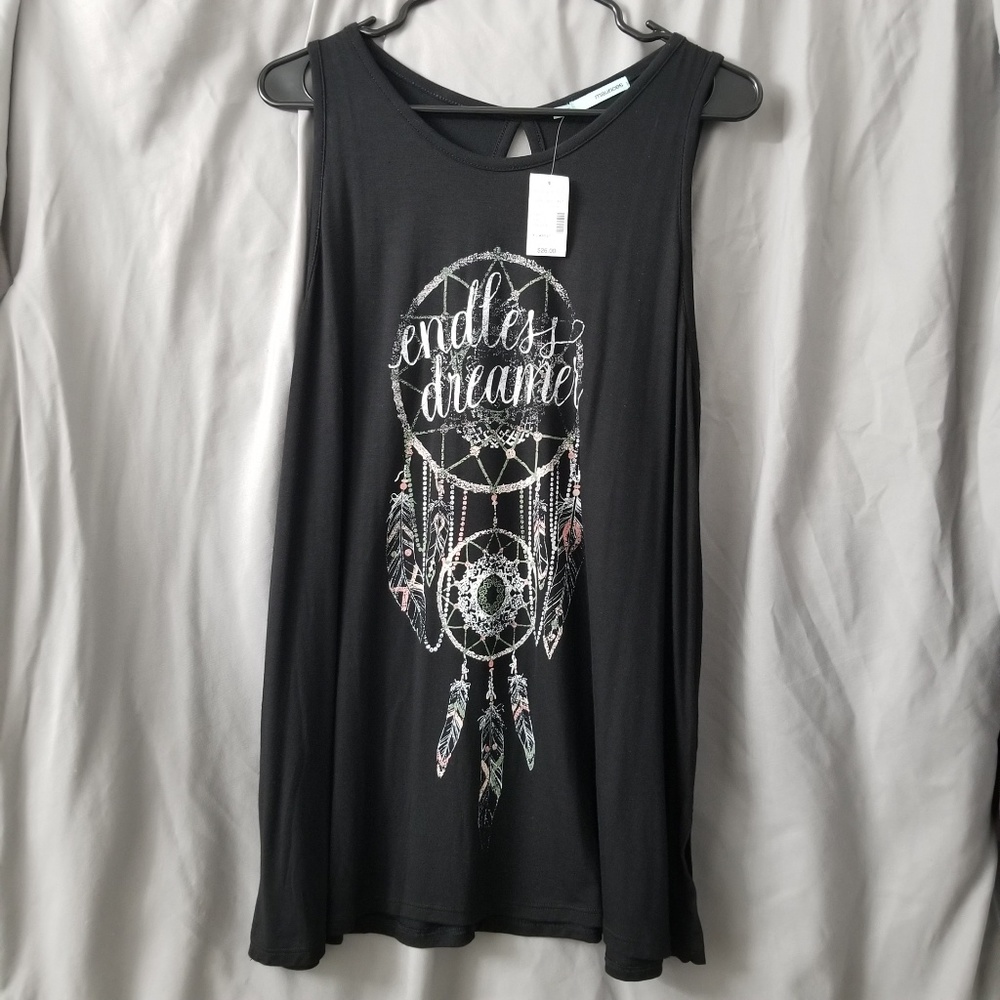 NWT Maurices XL Endless Dreamer Tank